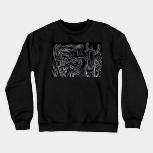 Dream Castle I Crewneck Sweatshirt